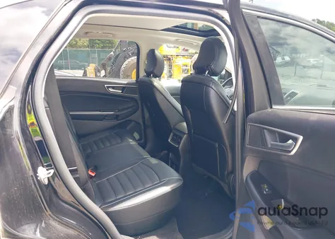 2016 Ford Edge Sel z USA, uszkodzony, nr VIN 2FMPK4J94GBB50193